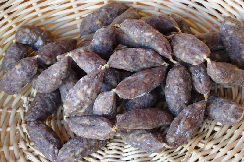 Grelot au noix