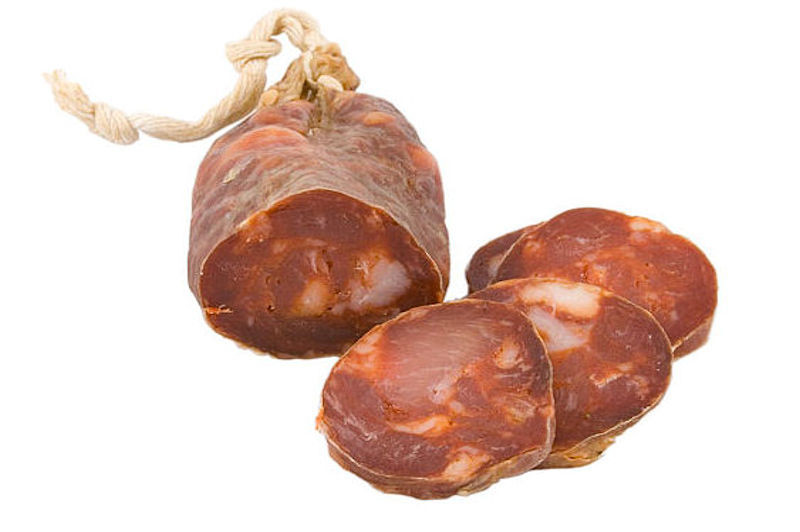 Salpicão regional sofranca