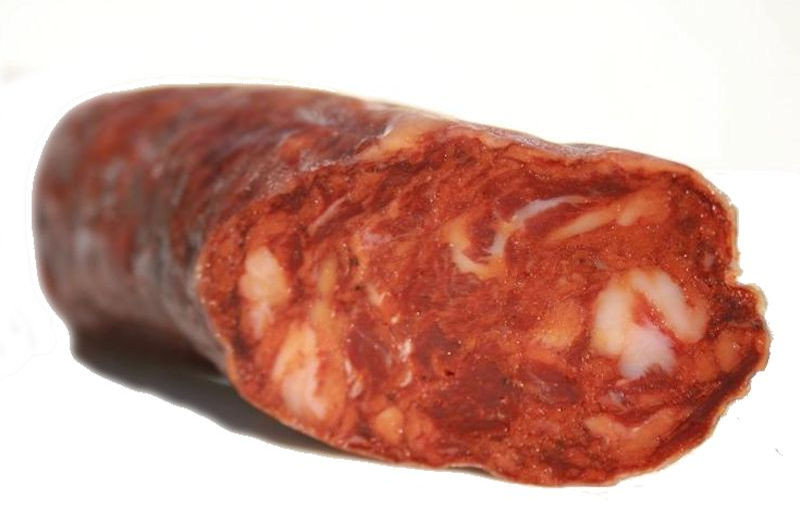 Chorizo rojo Ibérico jabugo