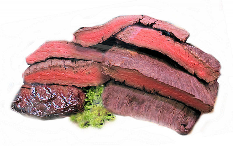 Gegrilde bavette