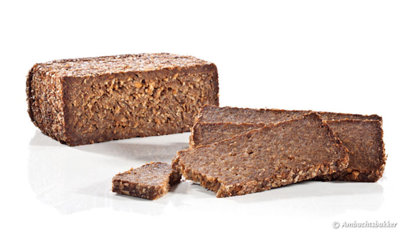Roggebrood uit Friesland/Groningen