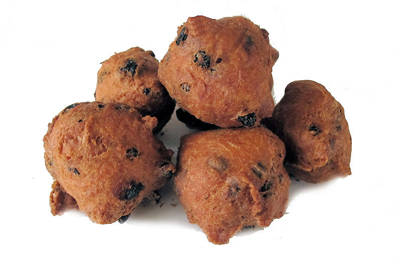 Bolswarder oliekoeken