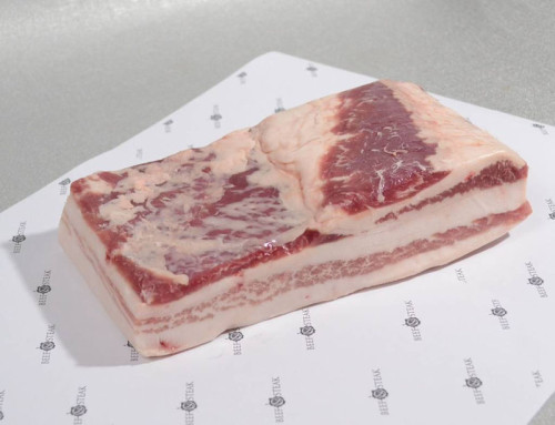 Iberico panchetta