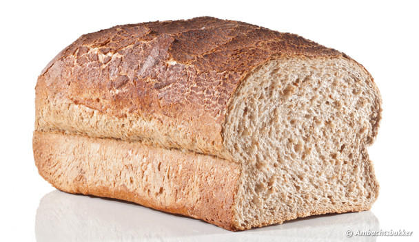 Tijger vloerbrood bruin