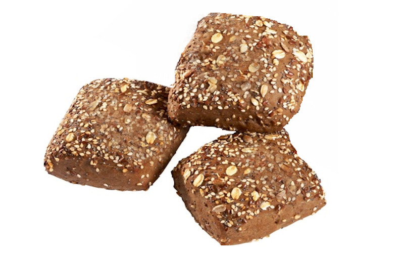Meergranenbroodje