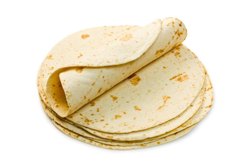 Mexico:  Tortilla's 