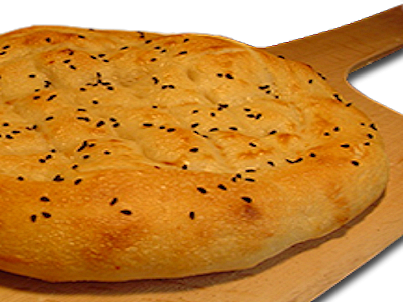 Turkije:  Pide