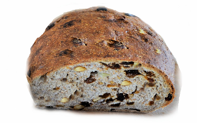 België: Vlaams notenbrood