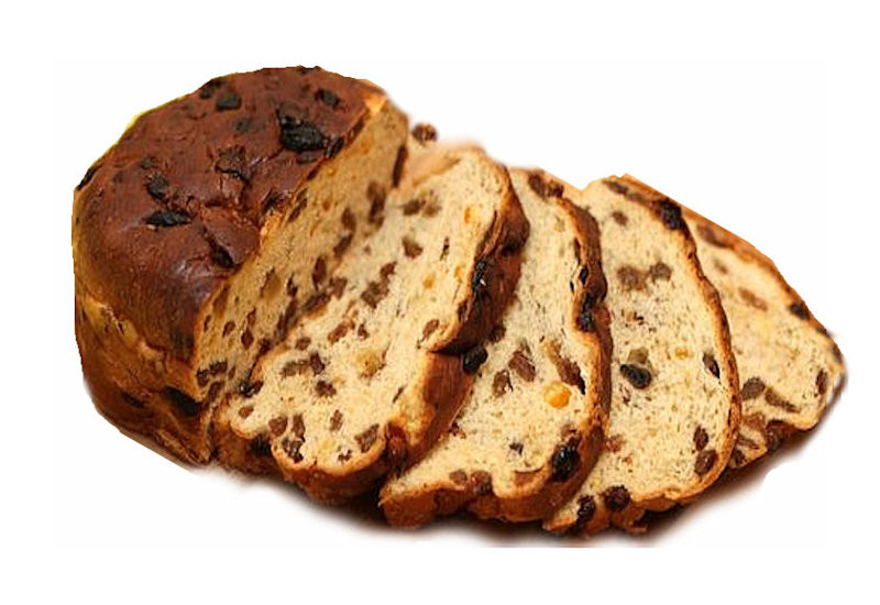 Ierland: Barm brack