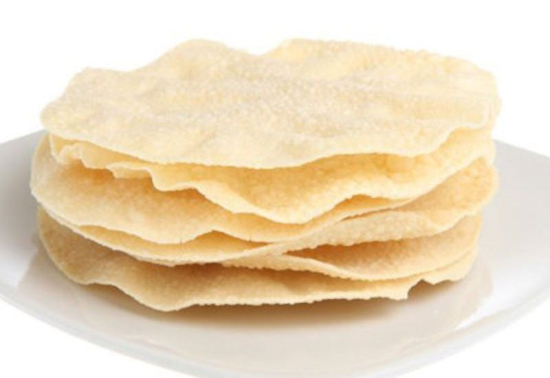 India: Pappadam