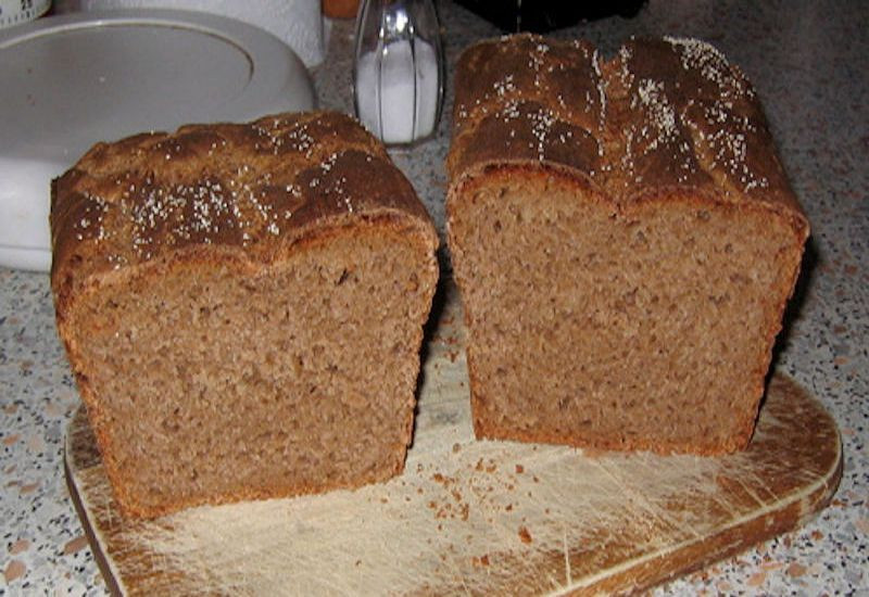 Duitsland:  Roggenbrot