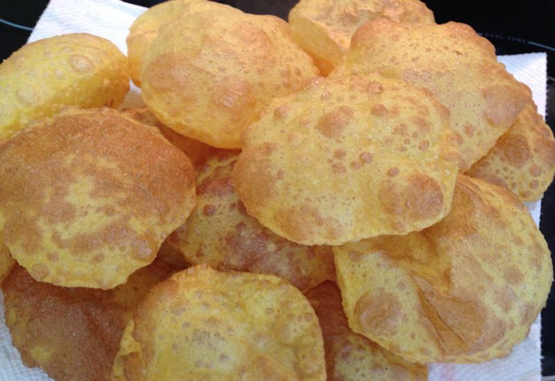 Pakistan:  Puri