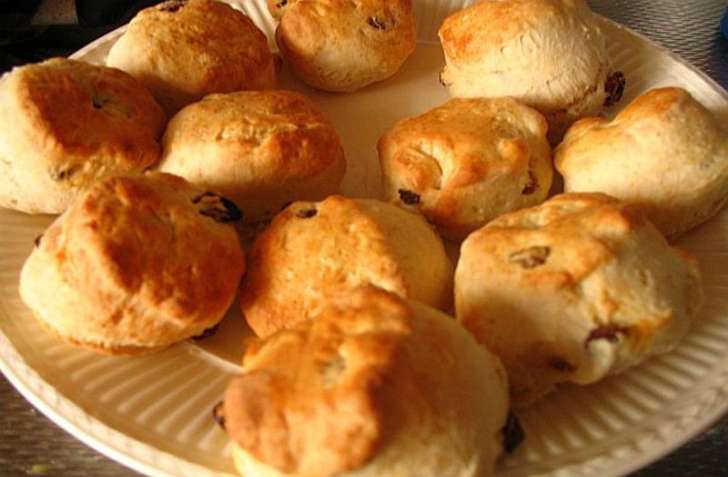 Engeland: Scones