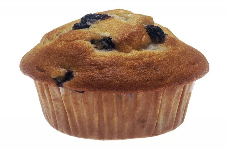 Engeland: Muffins