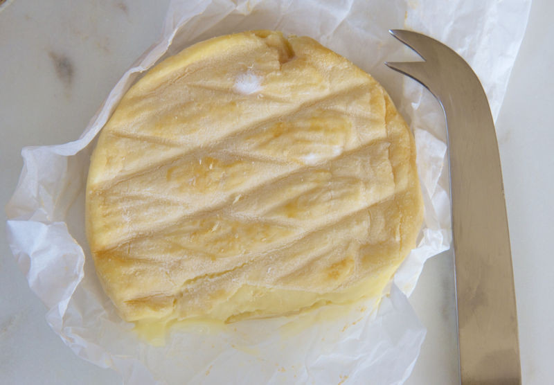 Australian washed rind cheese