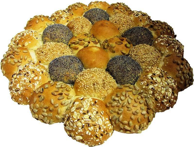 Bloem brood