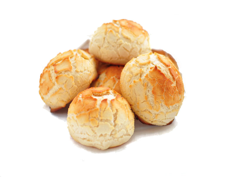 Tijgerbolletjes