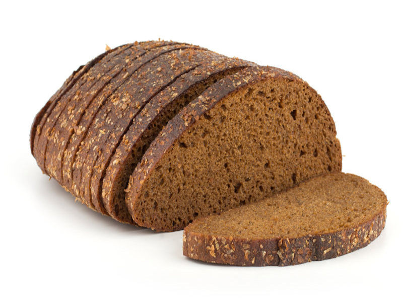 Groot roggebrood