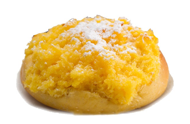 Portugal: Pao de deus