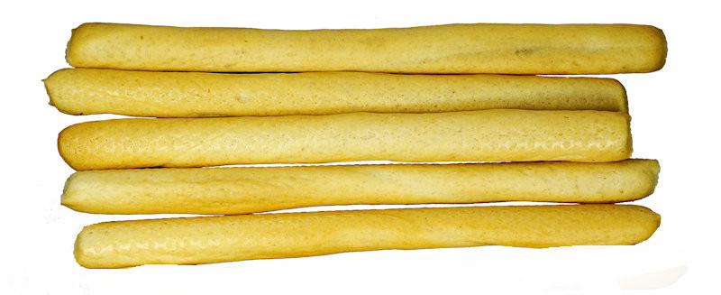 Italië: Grissini