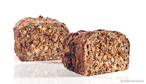 Stevig kletzenbrood