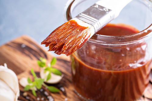Verschillende marinades