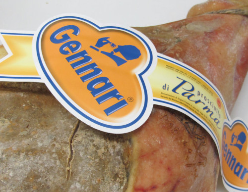 Zo maken ze in Italië Parmaham