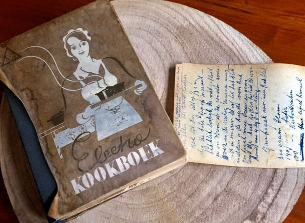 oude kookboeken