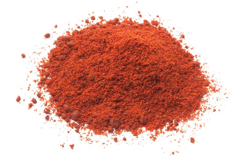 Paprikapoeder