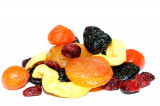 Gedroogd fruit mix
