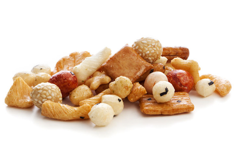 Rijstzoutjes