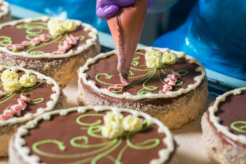 Bakkerstaal - O