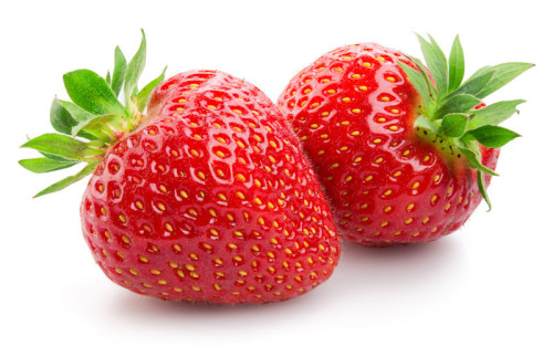 Zacht fruit