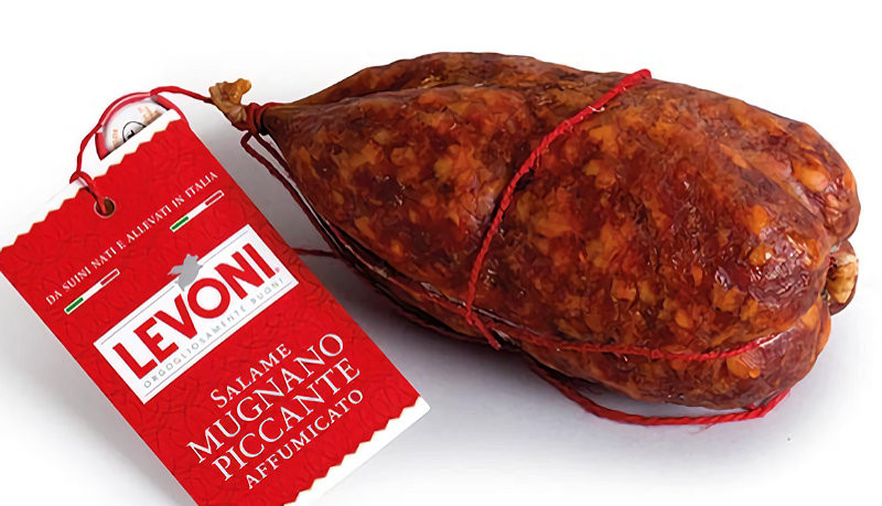 salami mugnano picante