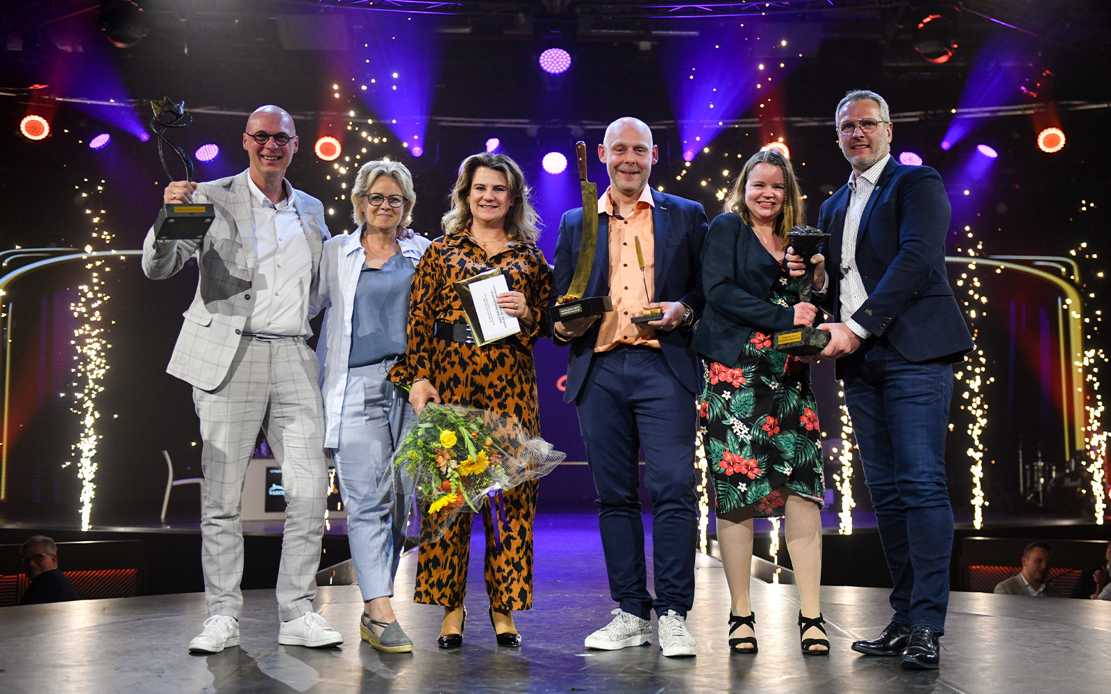 Winnaars Nationale Competities 2022 zijn bekroond!