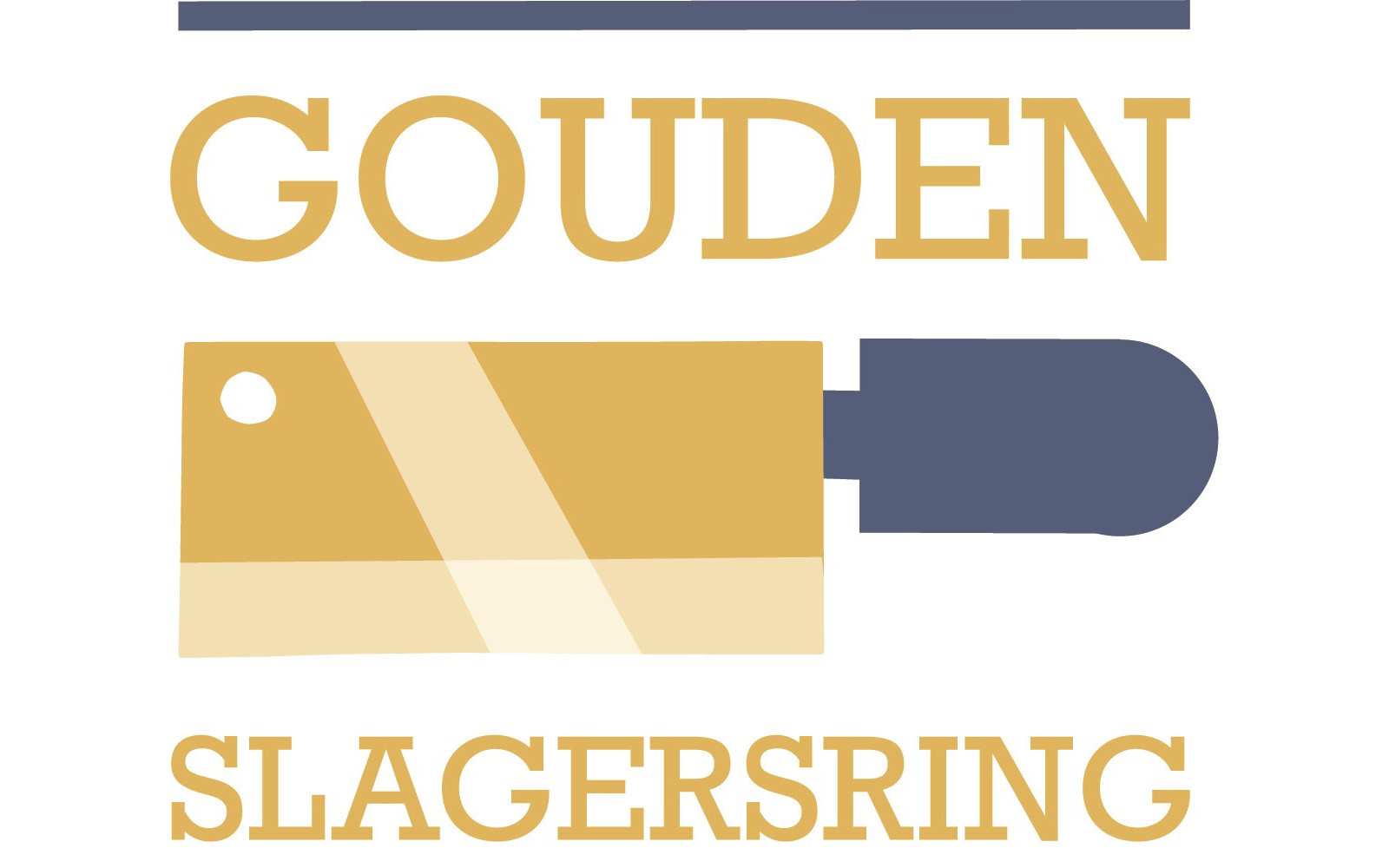 Nieuw logo Gouden Slagersring