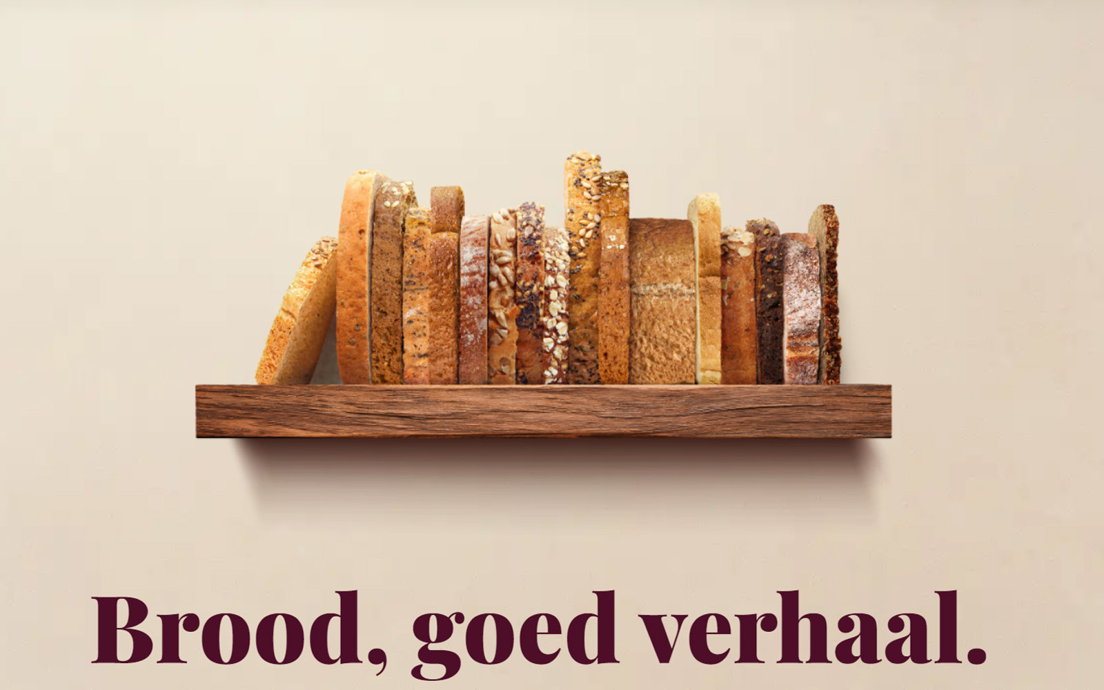 ‘Brood, goed verhaal’ ontkracht mythes en deelt inhoudelijke broodverhalen