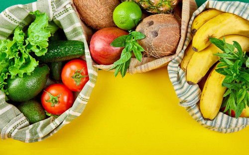Nederlanders eten meer groenten en fruit buitens­huis