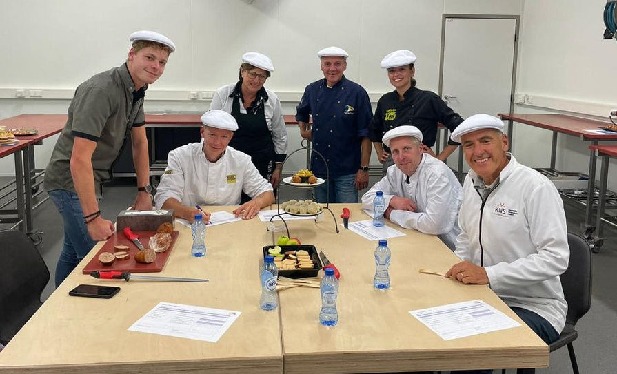 Finalisten Gouden Slagersring 2022