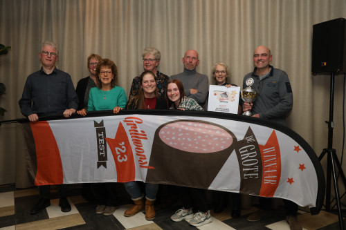 Keurslager Braamskamp wint opnieuw Grote Grillworsttest