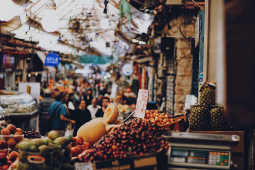 Ontdek Israël's culinaire kant