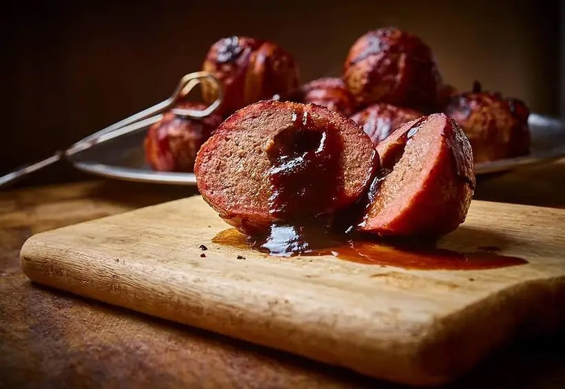 Barbecue Meatball