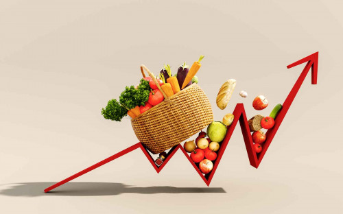 Hoge voedsel­prijzen vragen om scherpere bedrijfs­voe­ring