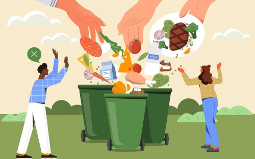 EU onthult actieplan tegen voedsel­ver­spil­ling in Europa