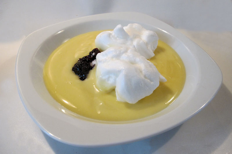 Sneeuwpudding