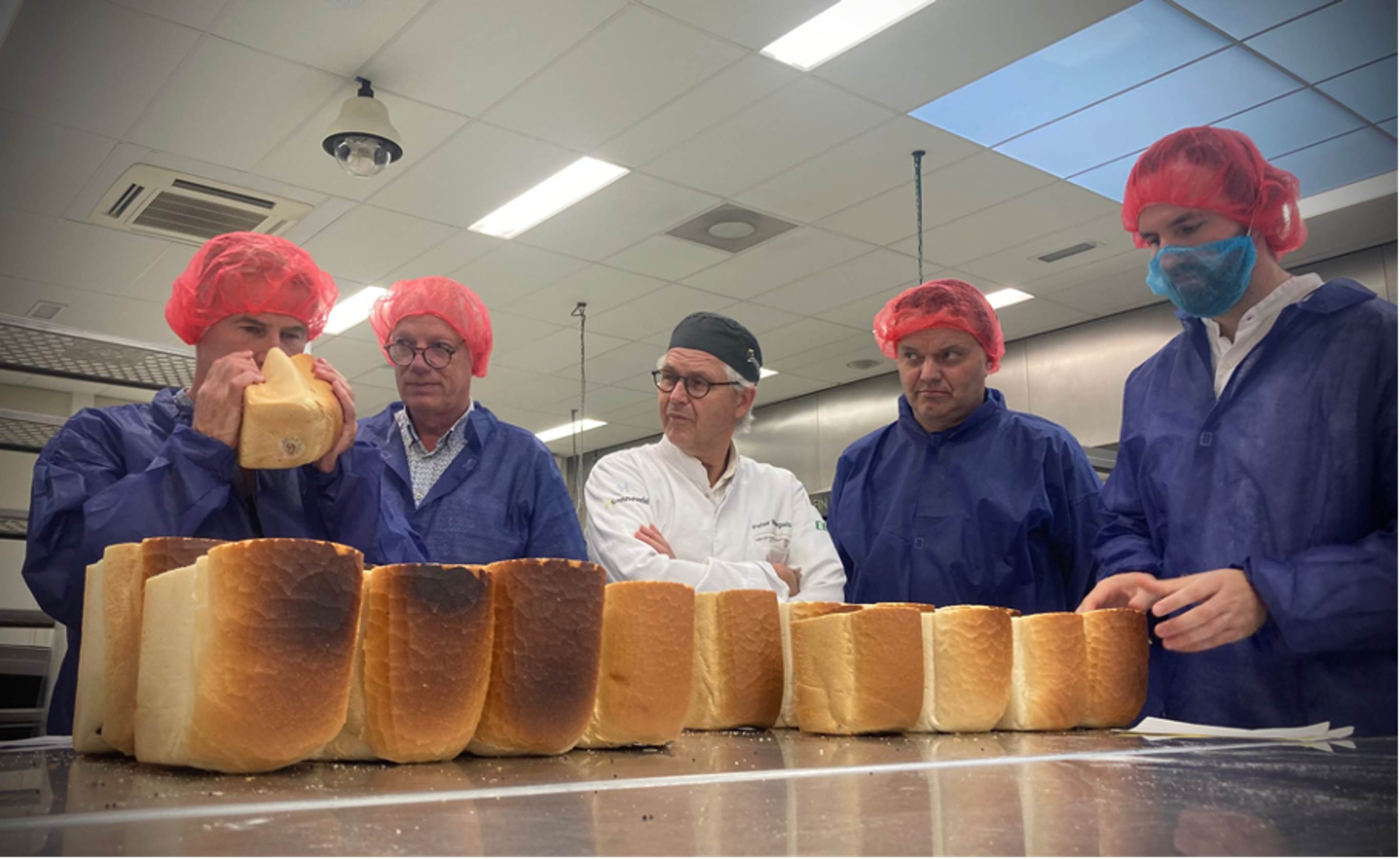 Onderzoek naar vermindering zout in brood