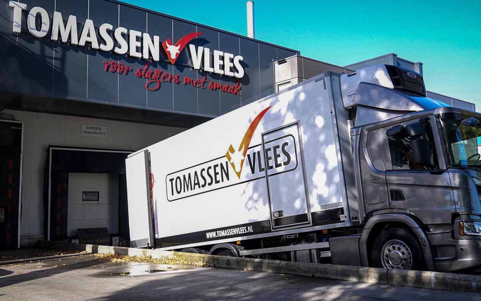 Van Rooi Meat breidt uit met Tomassen Vlees