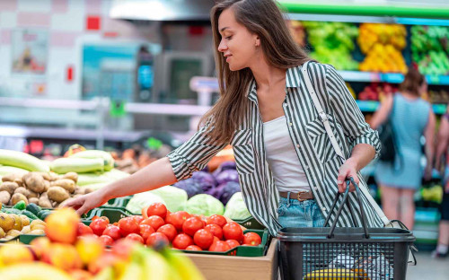 Stagnatie biologisch aanbod in supermarkten in 2024