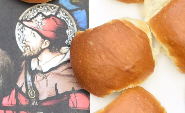 St. Hubertusbrood