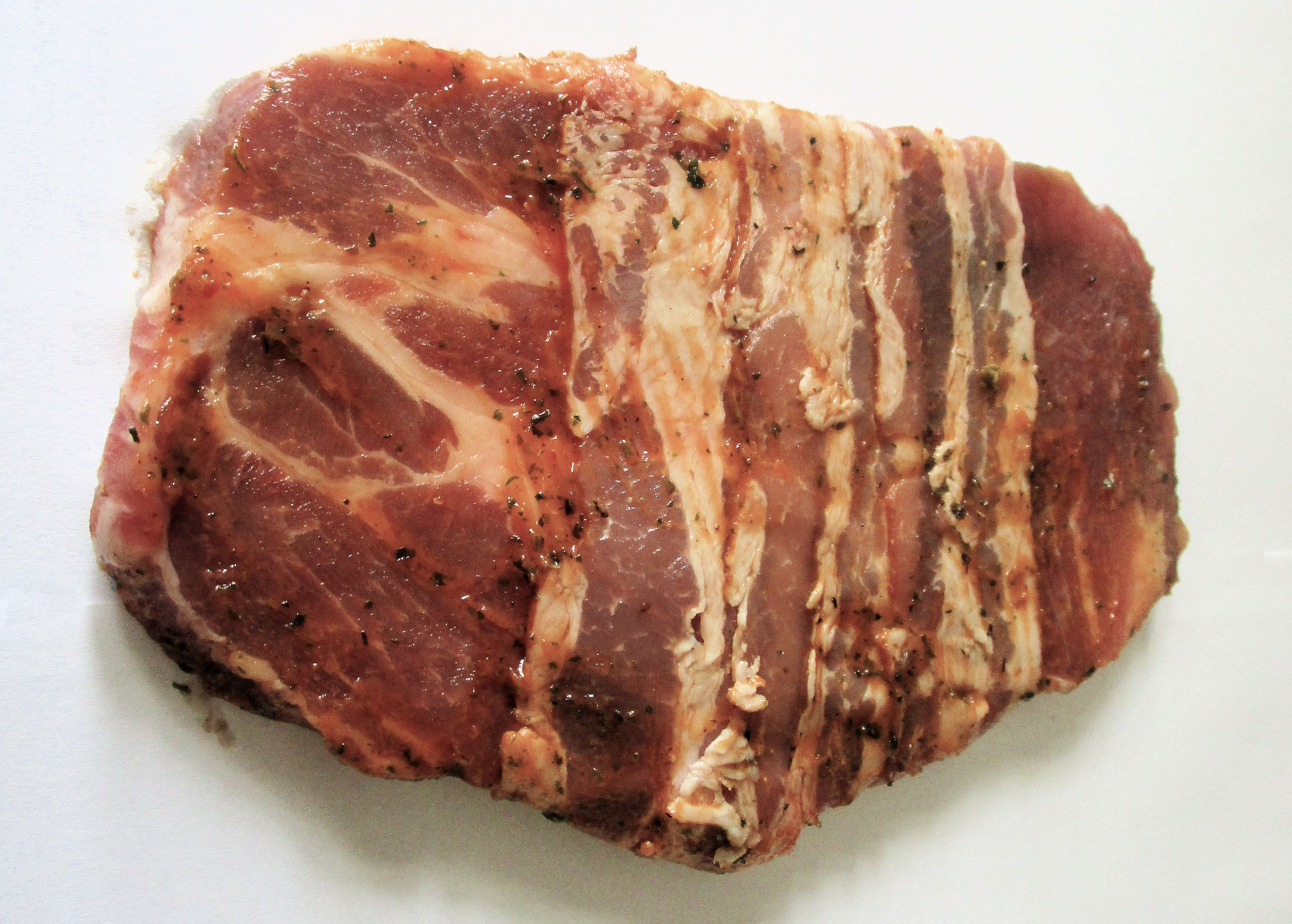 Houthakkersteak